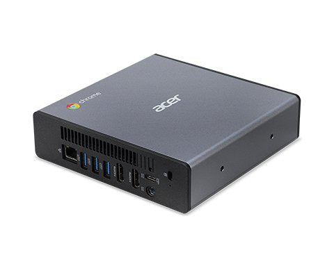 Acer Chromebox Cxi4 I3-10110u Mini Pc Intel® Core I3 8 Gb Ddr4-Sdram 64 Gb Flash Chromeos Negro