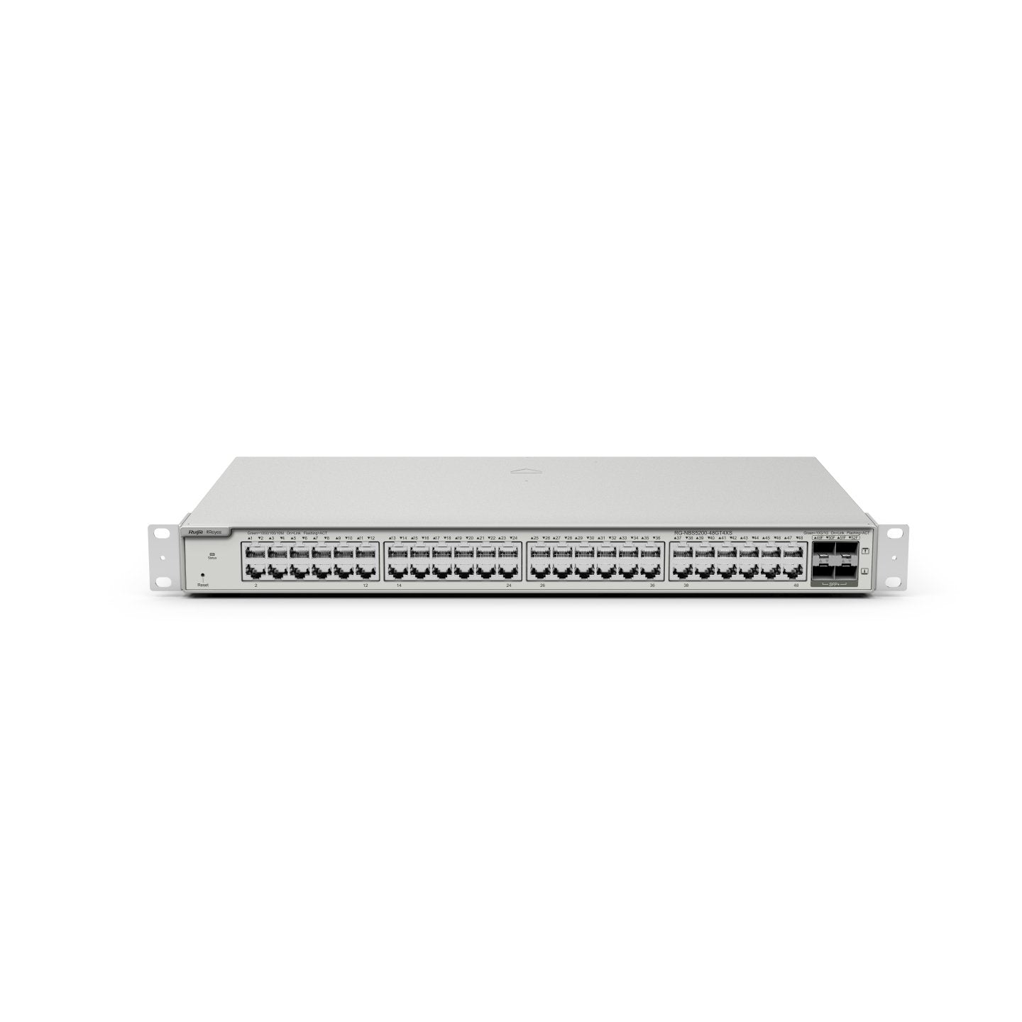EAN 6971693271074 - Ruijie Networks RG-NBS5200-48GT4XS switch Gestionado L3 Gigabit Ethernet (10/100/1000) Gris imagen 4