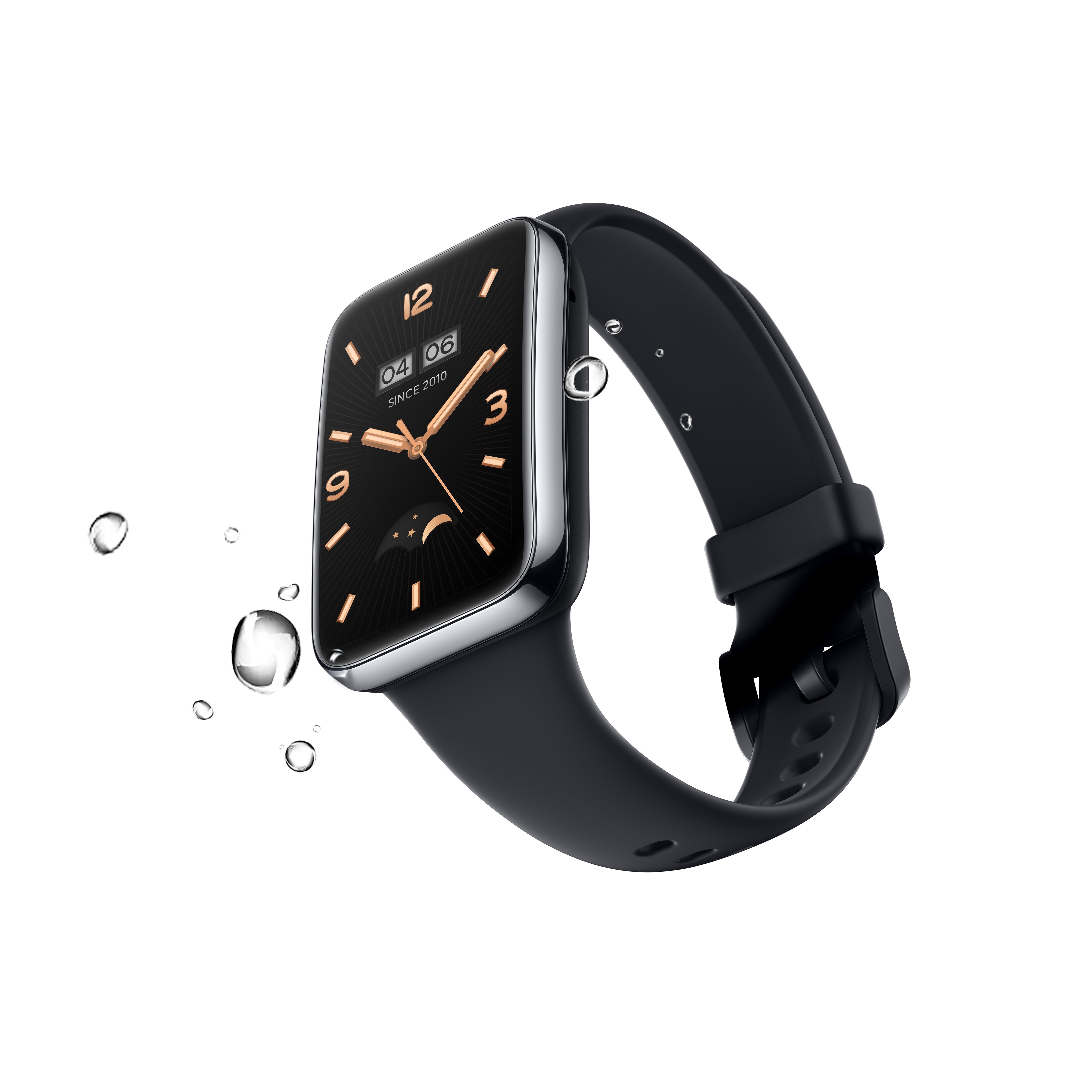 EAN 6934177780653 - Xiaomi Smart Band 7 Pro AMOLED Pulsera de actividad 4,17 cm (1.64") Negro imagen 12