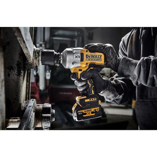 EAN 5035048789216 - DeWALT DCF961NT-XJ destornillador eléctrico y llave de impacto 1200 RPM imagen 4