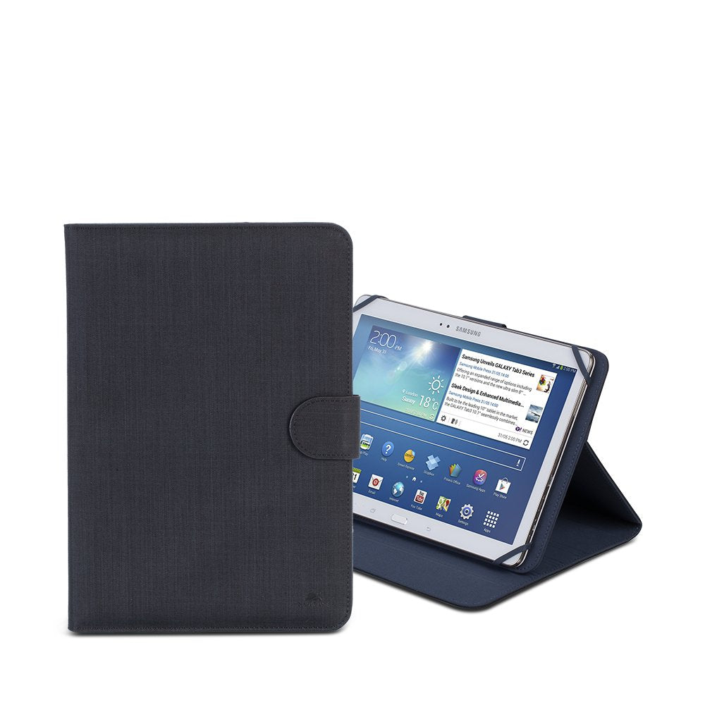 EAN 4260403571019 - Rivacase 3314 20,3 cm (8") Folio Negro imagen 10