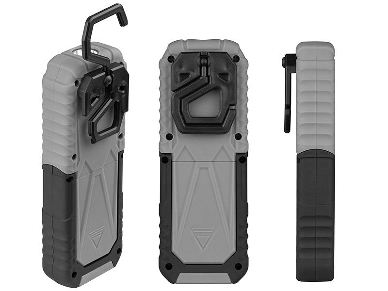 EAN 5907512868768 - Tracer BASE LED Negro, Gris Linterna universal imagen 3