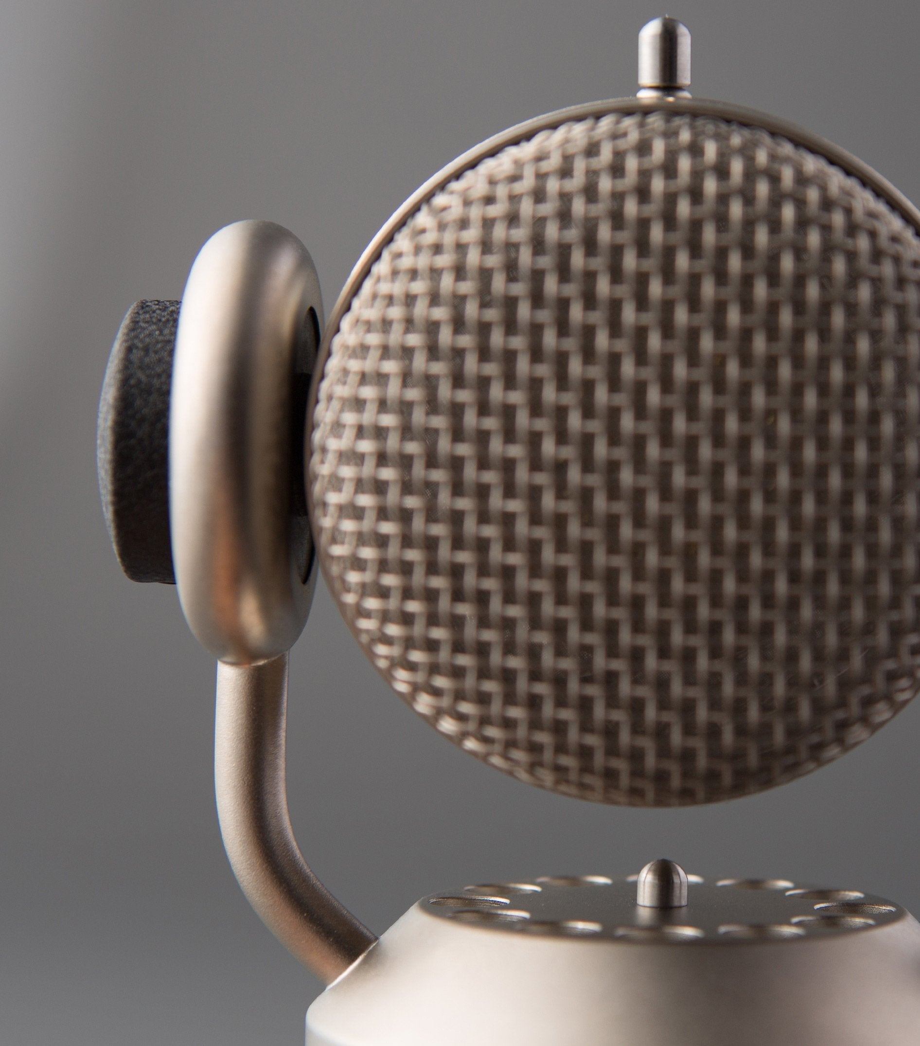 Micrófono Blue Microphones Mouse Negro De Estudio