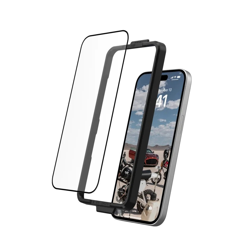 Protector Uag Glass Shield+ Apple Iphone 15