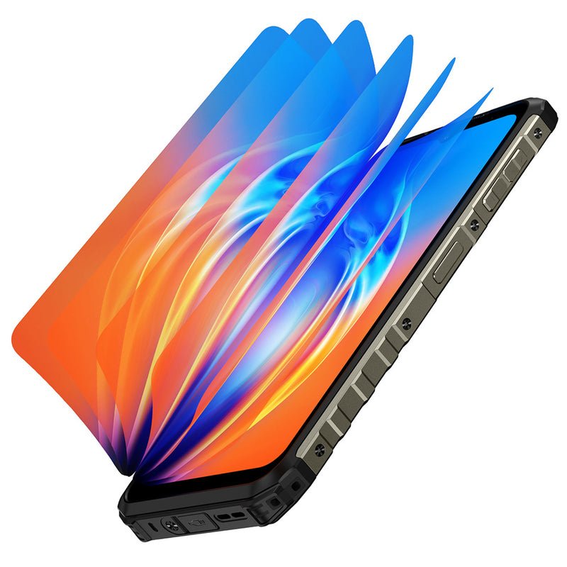 EAN 6937748735595 - Ulefone Armor 22 16,7 cm (6.58") Android 13 4G USB Tipo C 8 GB 256 GB 6600 mAh Negro imagen 3