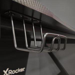 EAN 94338200546 - X Rocker 2020054 escritorio para ordenador Negro, Azul, Rojo imagen 8