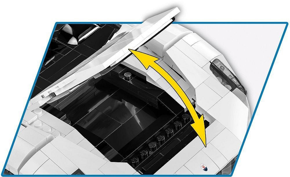 Cobi Maserati Mc20 Cobi-24335