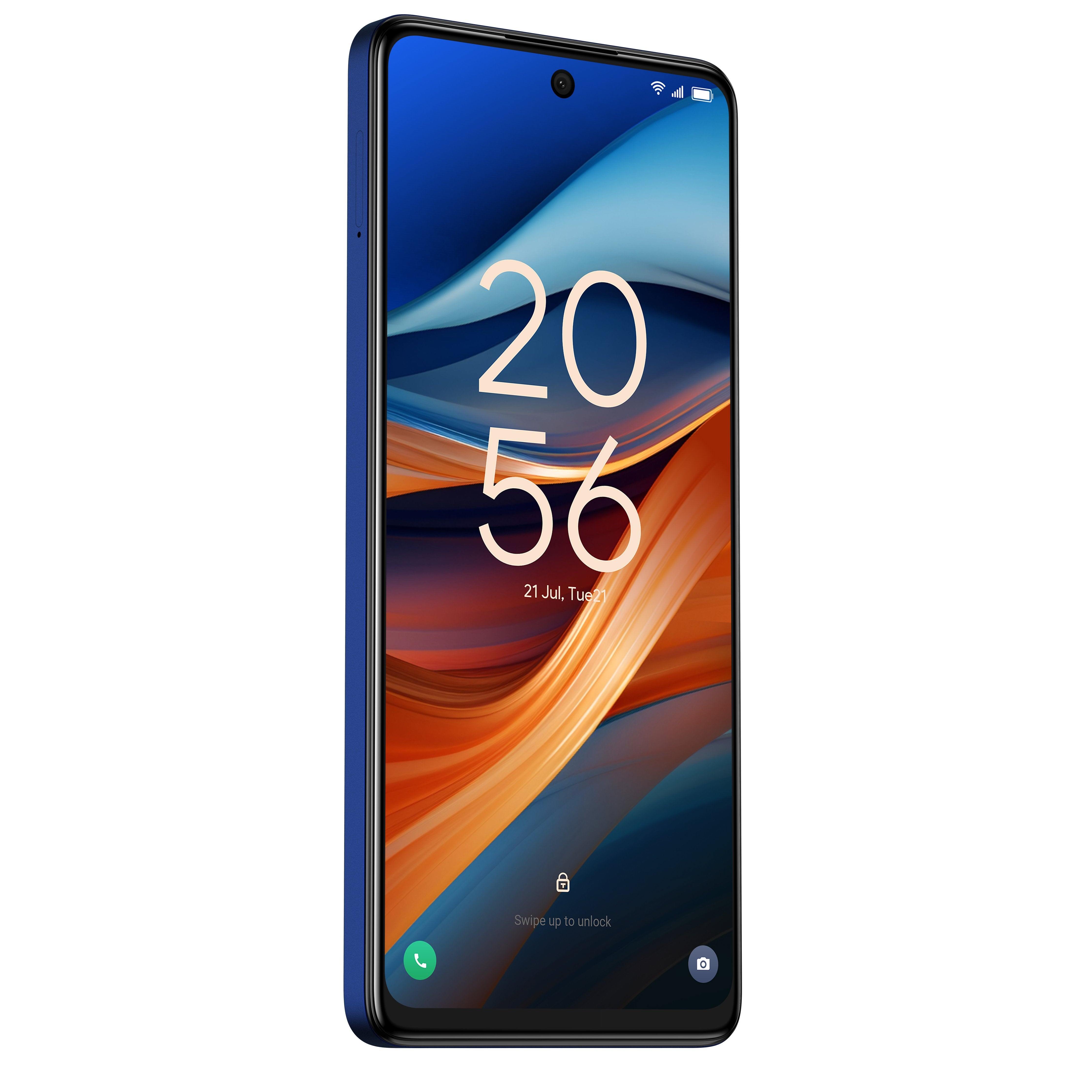 EAN 4894461984148 - TCL 50 SE 17,2 cm (6.78") SIM doble Android 14 4G USB Tipo C 6 GB 256 GB 5010 mAh Azul imagen 5