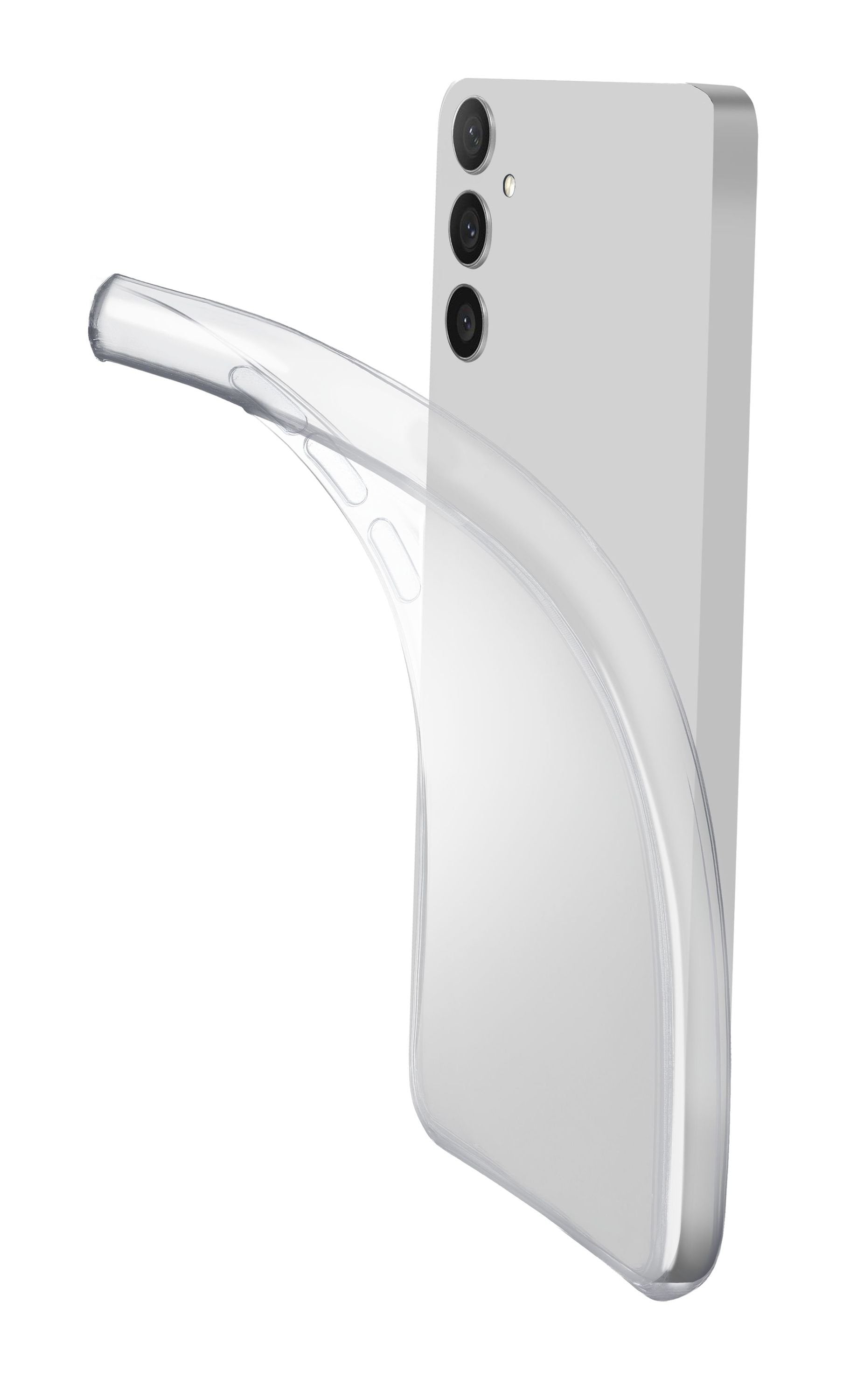 Cellularline Fine Case Fr Samsung A36 5g A56 5g Clear