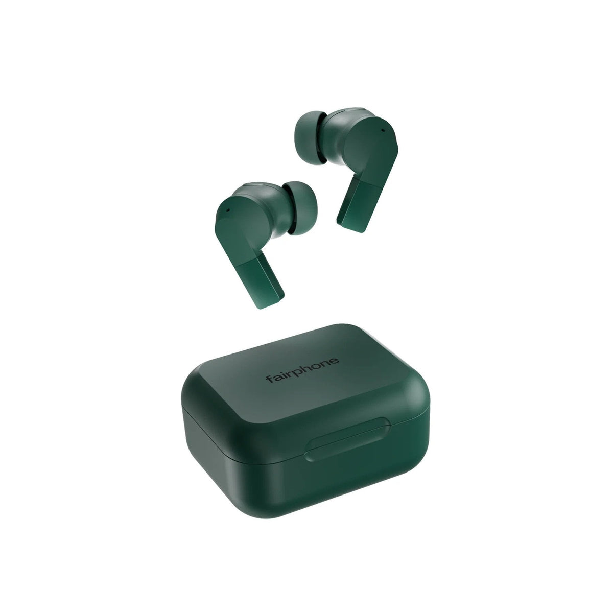 Fairphone Fairbuds 2 (Verde, Bluetooth, Usb-C, Anc, Lossless Audio Support)