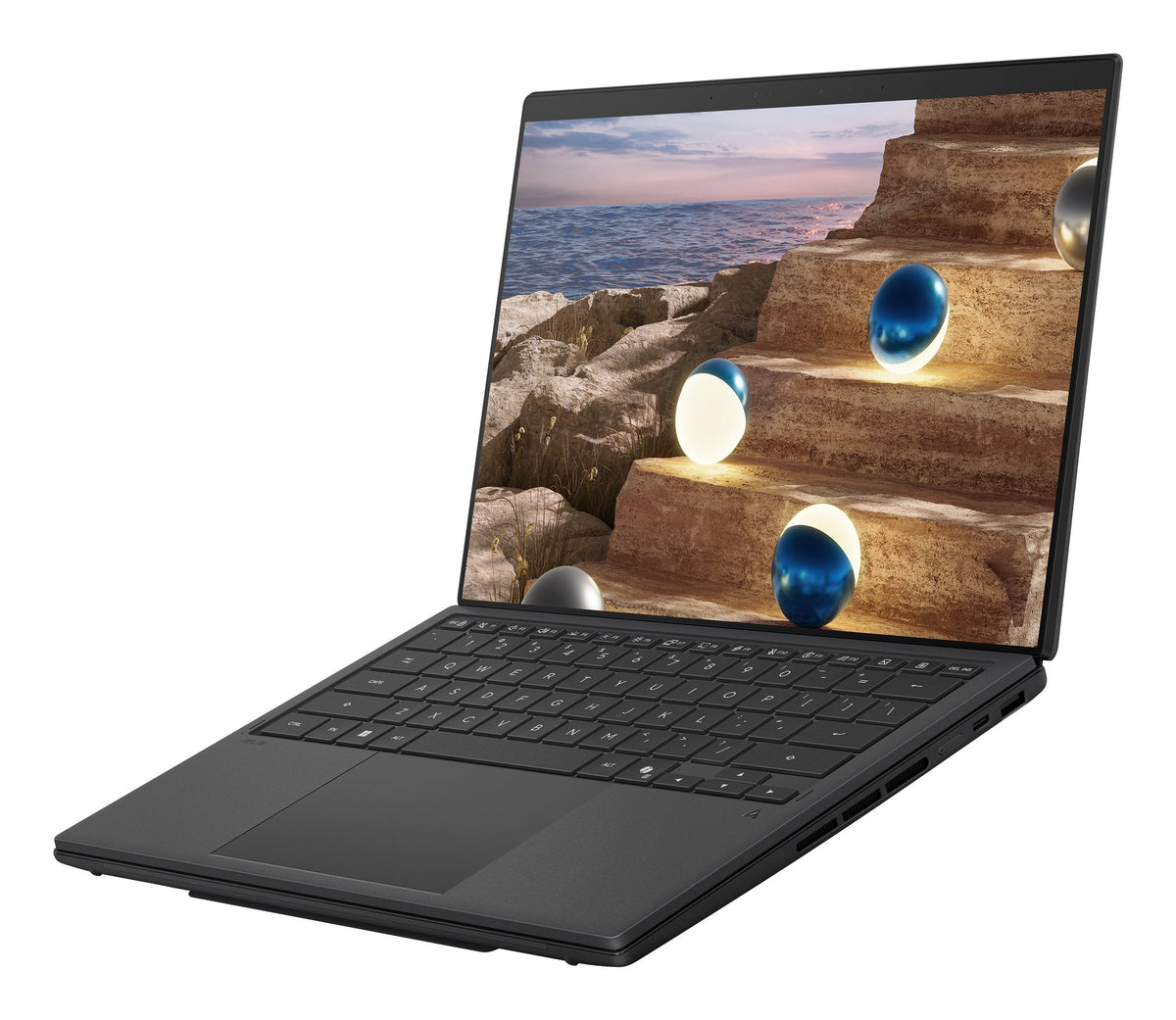 Portátil Convertible Asus Zenbook Duo Oled Ux8407aa-Sn504w Intel Core Ultra 9-386h 32gb 1tb Ssd 14' Táctil Win11