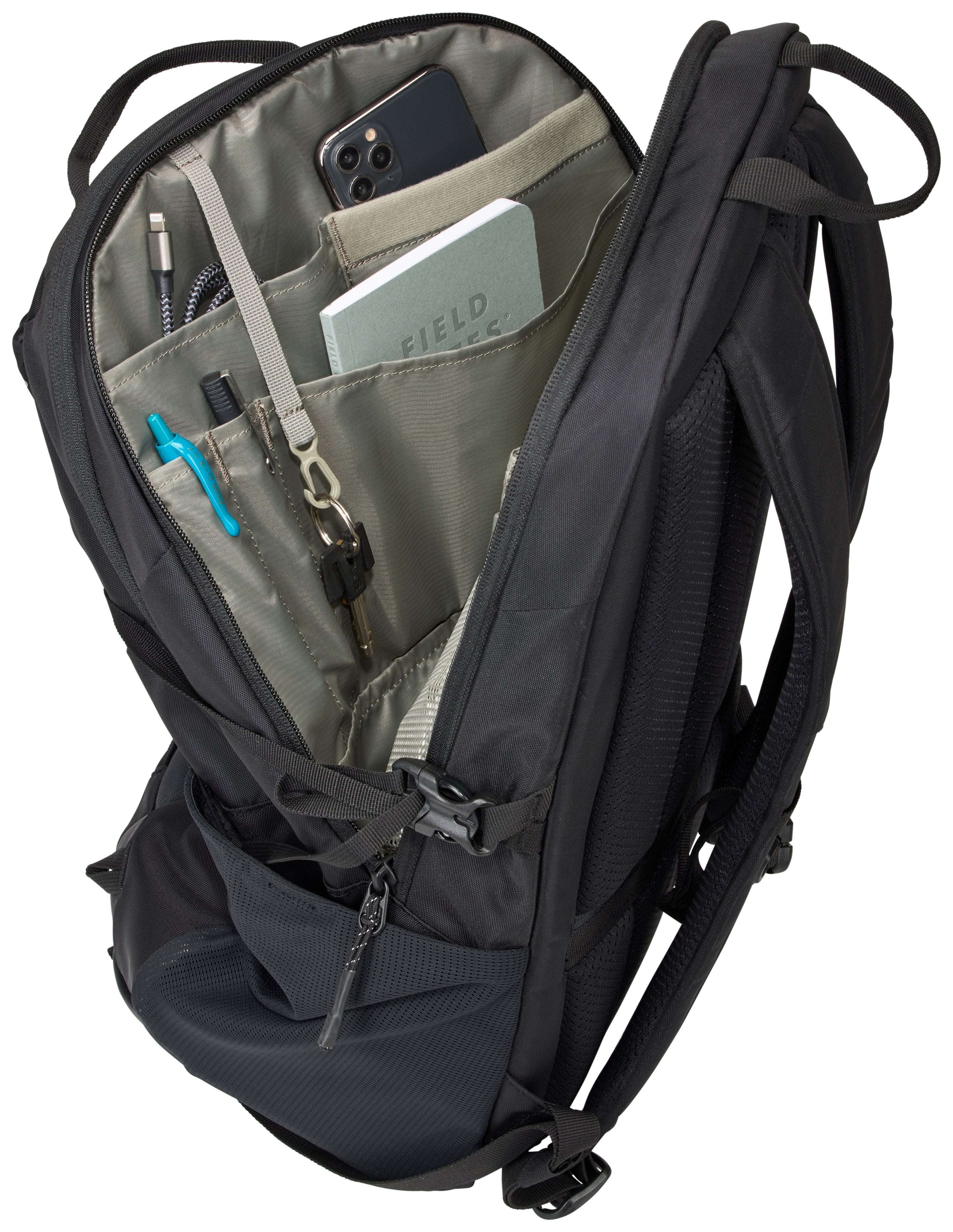Mochila Thule Rucksack 26l Negro Enroute