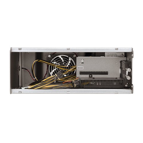 Owc Akitio Node Titanium, Vivienda Aktnptnt3
