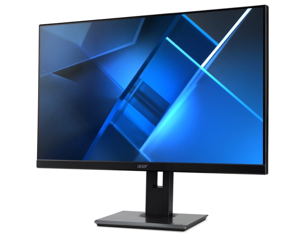 Monitor Acer 21.5" B227qhbmiprxv 1920 X 1080 Pixeles Full Hd Lcd Negro