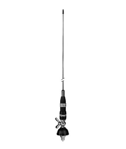 EAN 4032661671400 - Albrecht Racer 60 antena de coche Rígida Negro imagen 1