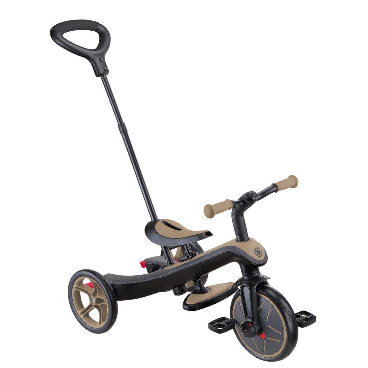 EAN 4895224411611 - Globber Explorer Trike 4in1 triciclo Niños Dirección delantera Vertical imagen 5