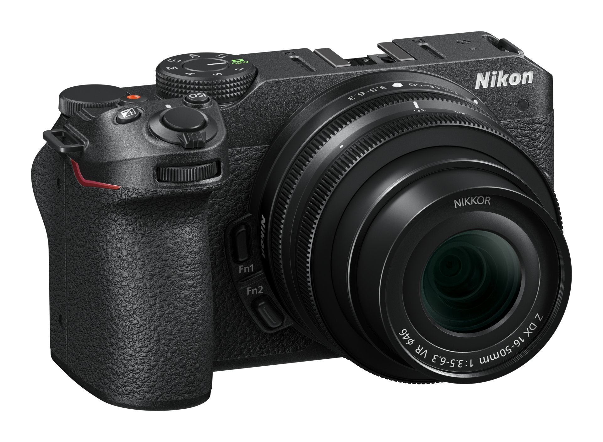 Nikon Z30 Digital Camera + Nikkor Z 12-28mm Lens - Black