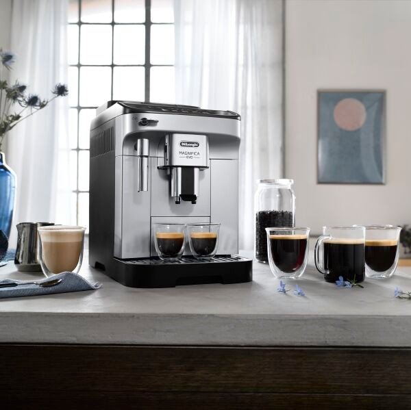 EAN 8004399021372 - De’Longhi Magnifica ECAM290.31.SB Totalmente automática Máquina espresso 1,8 L imagen 5
