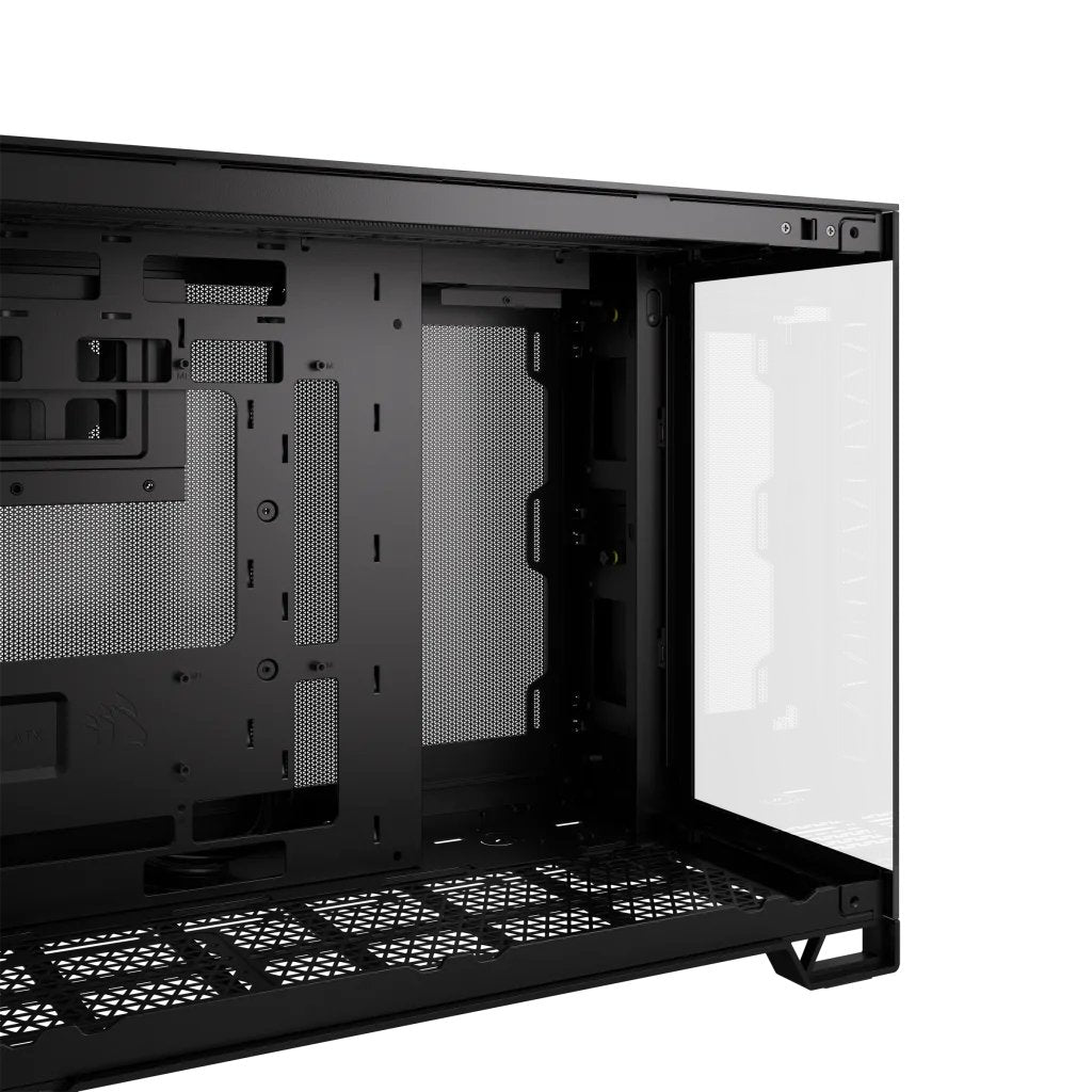 EAN 0840006674962 - Corsair 2500X Midi Tower Negro imagen 11