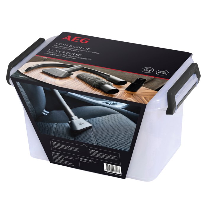 EAN 7319599038183 - AEG AKIT09C Kit de limpieza para coche imagen 3