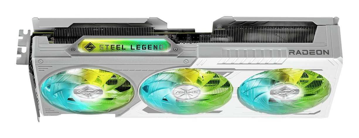 Asrock Amd Radeon Rx 9060 Xt Sl 8gb Oc