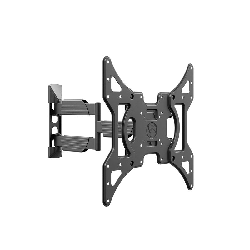Soporte De Pared Hagor Brackit M, 4250058584281 Negro