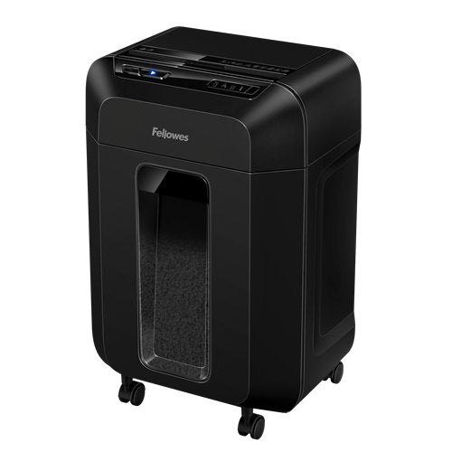 Fellowes Automax 80m Destructora De Papel Automatica Minicorte - Alimentacion Automatica 80 Hojas - Ranura Manual 8 Hojas - 17l