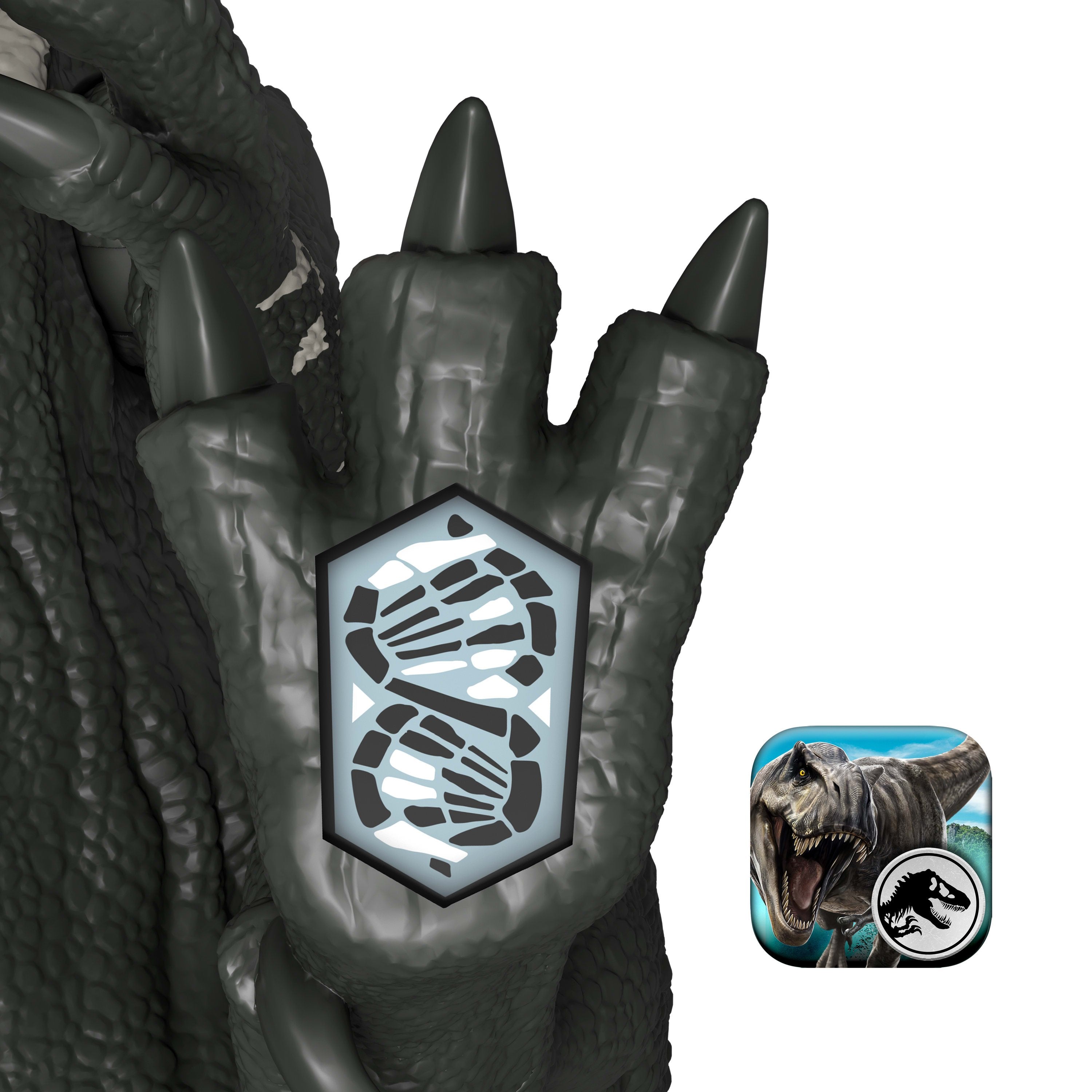 Mattel Jurassic World Gigantic Trashers Chilantaisaurus Jgb95