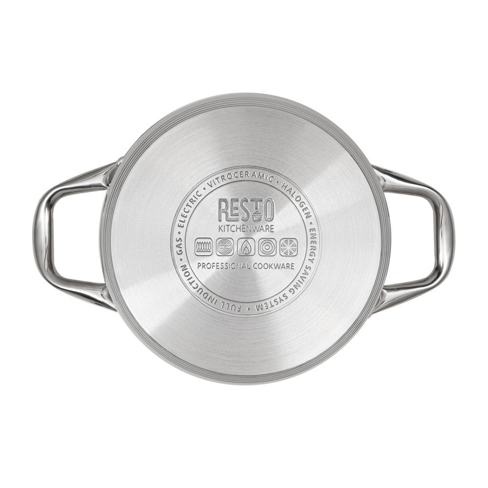 EAN 4260403578872 - Resto Kitchenware Rigel 2,7 L Alrededor Acero inoxidable imagen 5