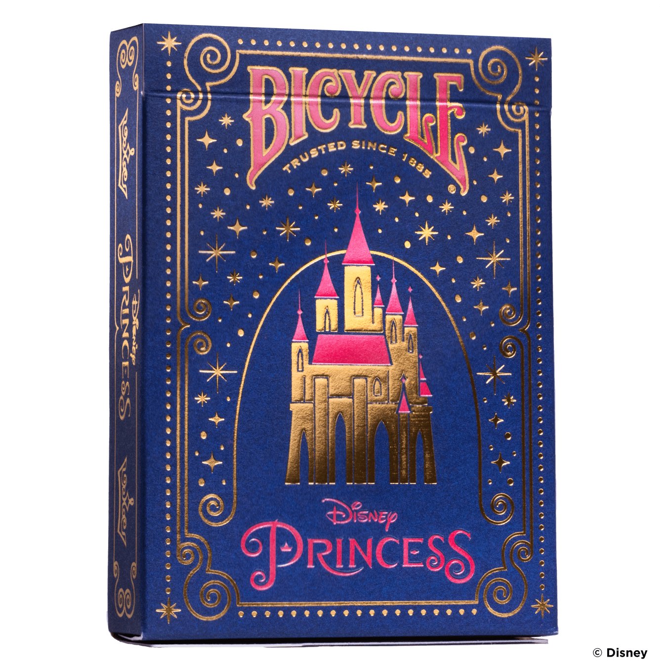 EAN 0073854095539 - Bicycle Disney Princess juego de cartas 56 pieza(s) imagen 1