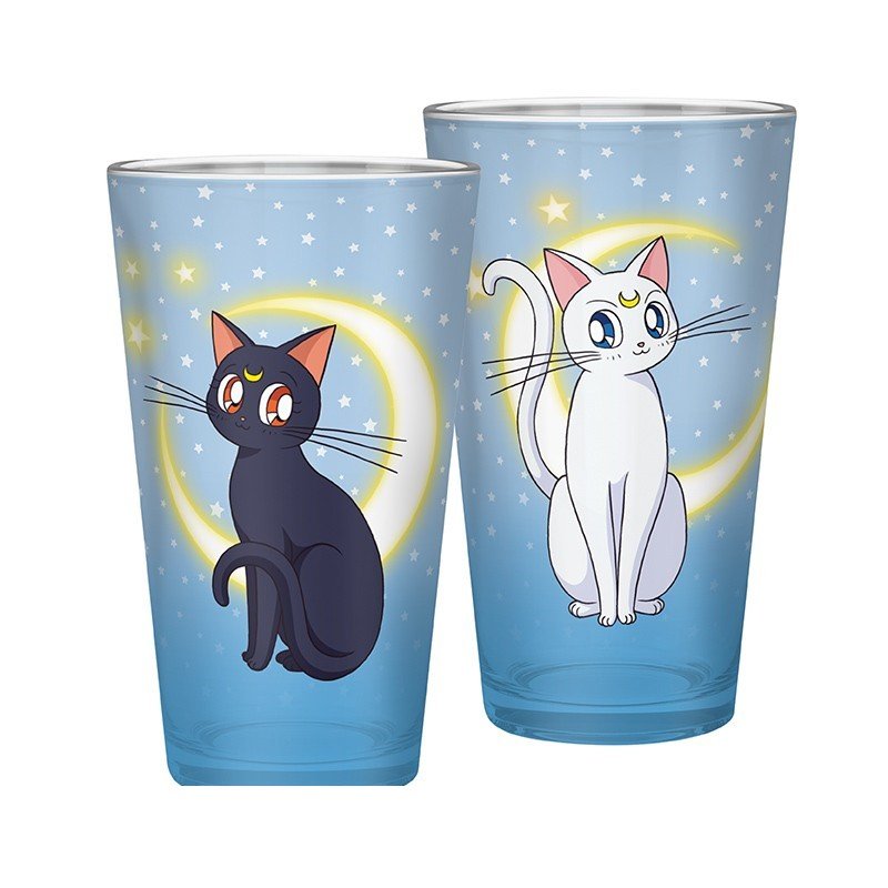 EAN 3665361080626 - ABYstyle ABYVER204 vaso de agua Multicolor 1 pieza(s) 400 ml imagen 1