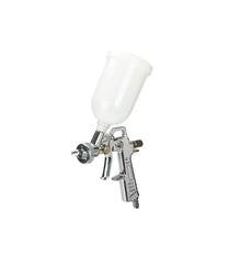 Pistola Pulverizadora De Pintura Einhell Con Vaso De Flujo