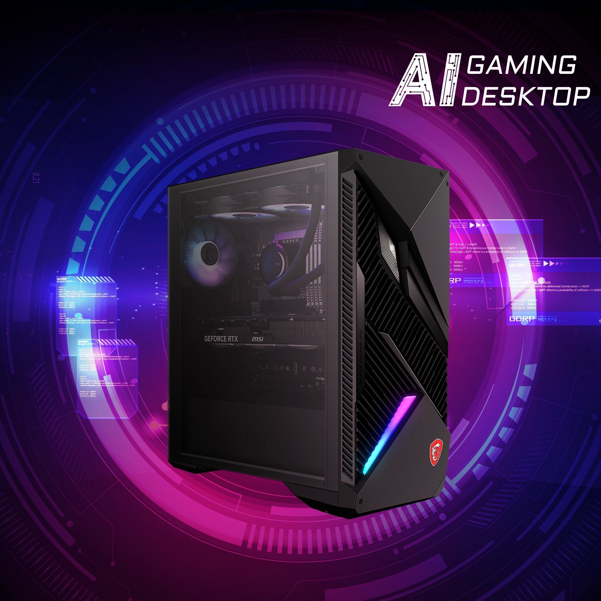 Pc Gaming Msi Mpg Infinite X2 14nug7-460at Intel® Core I7 I7-14700kf 32 Gb Ddr5-Sdram 1 Tb Ssd Nvidia Geforce Rtx 4080 Super Windows 11 Home