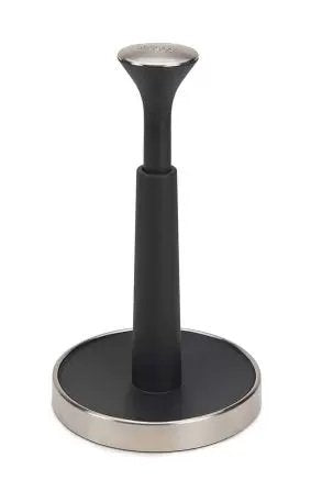 Joseph Joseph Push&Tear Kitchen Roll Holder Grey