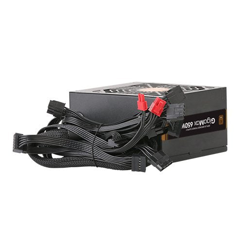 EAN 8809213769603 - Zalman ZM650-GVII unidad de fuente de alimentación 650 W 20+4 pin ATX ATX Negro imagen 2