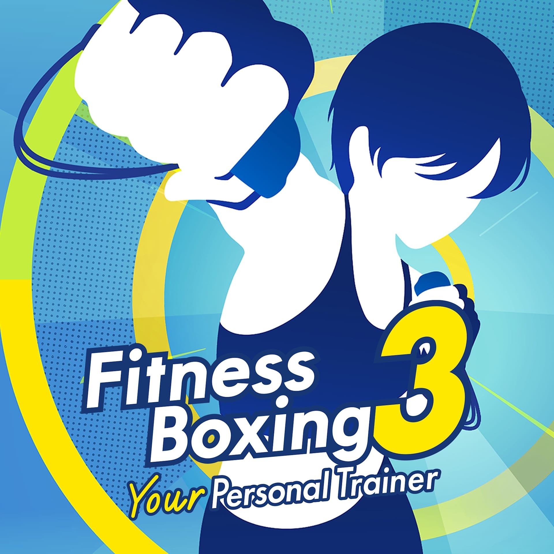 Nintendo Fitness Boxing 3: Tu Entrenador Personal, Juego De Nintendo Switch 10013865