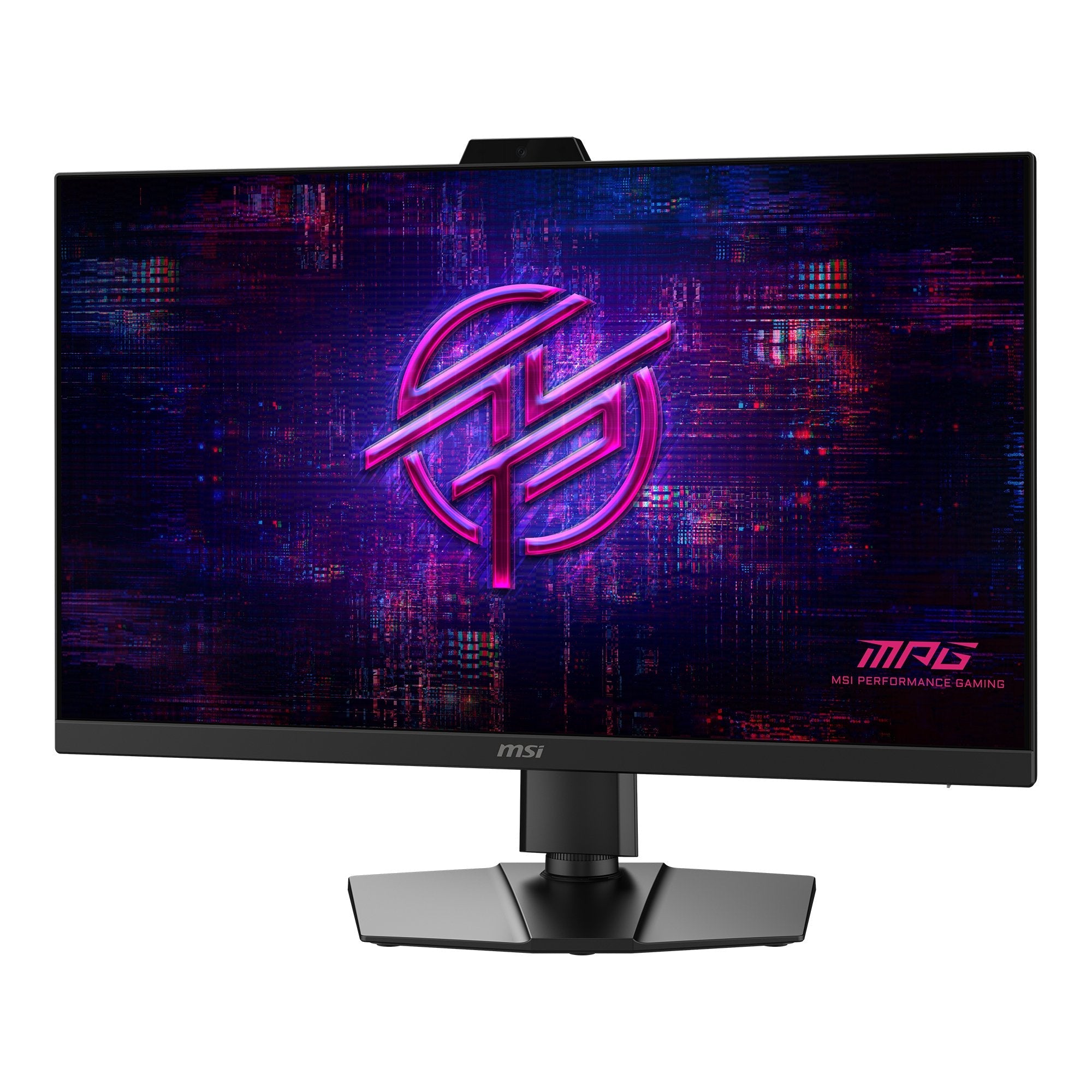 68,6cm 27" (2560x1440) Msi Mpg 272qrf X36 16:9 Wqhd Rapid Ips 1ms 360hz Hdmi Displayport Usb Vesa Pivot Black
