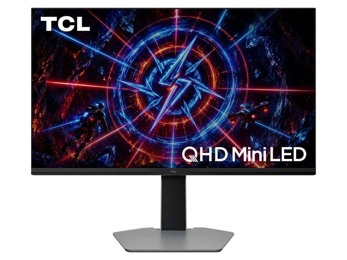Tcl 27p2a Monitor 27" Miniled - 2k Qhd - Ips Hdr600 - 200hz - Freesync Premium