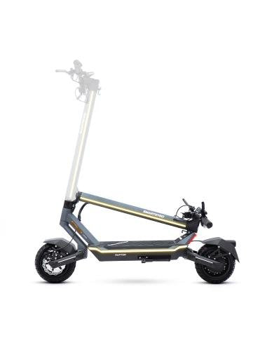 EAN 8435089040920 - smartGyro Raptor Evo Gris 25 kmh 16 Ah imagen 40