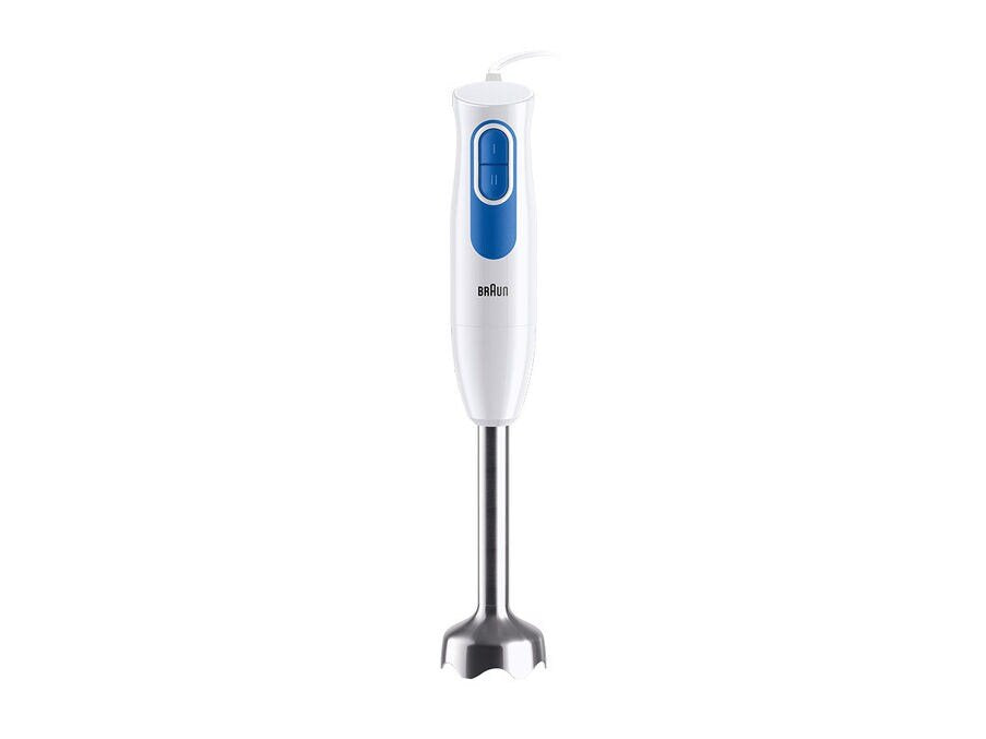 Batidora De Mano Braun Mq20236mwh Blanca