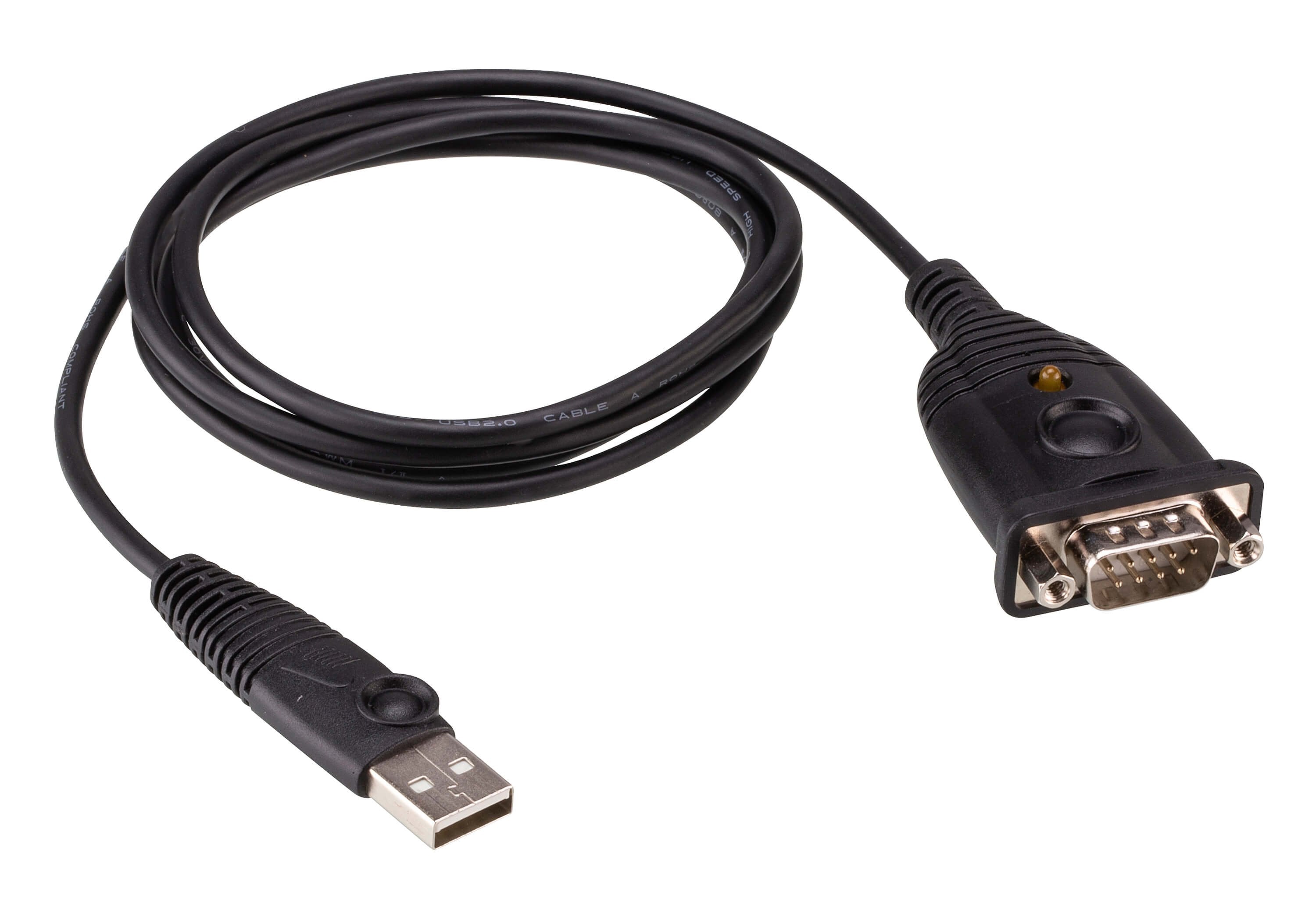 Usb To Rs-232 Adapter (Ftdi)
