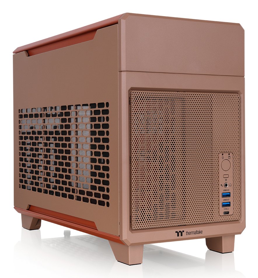 EAN 4711658545541 - Thermaltake TR100 Mini Tower Arena imagen 1