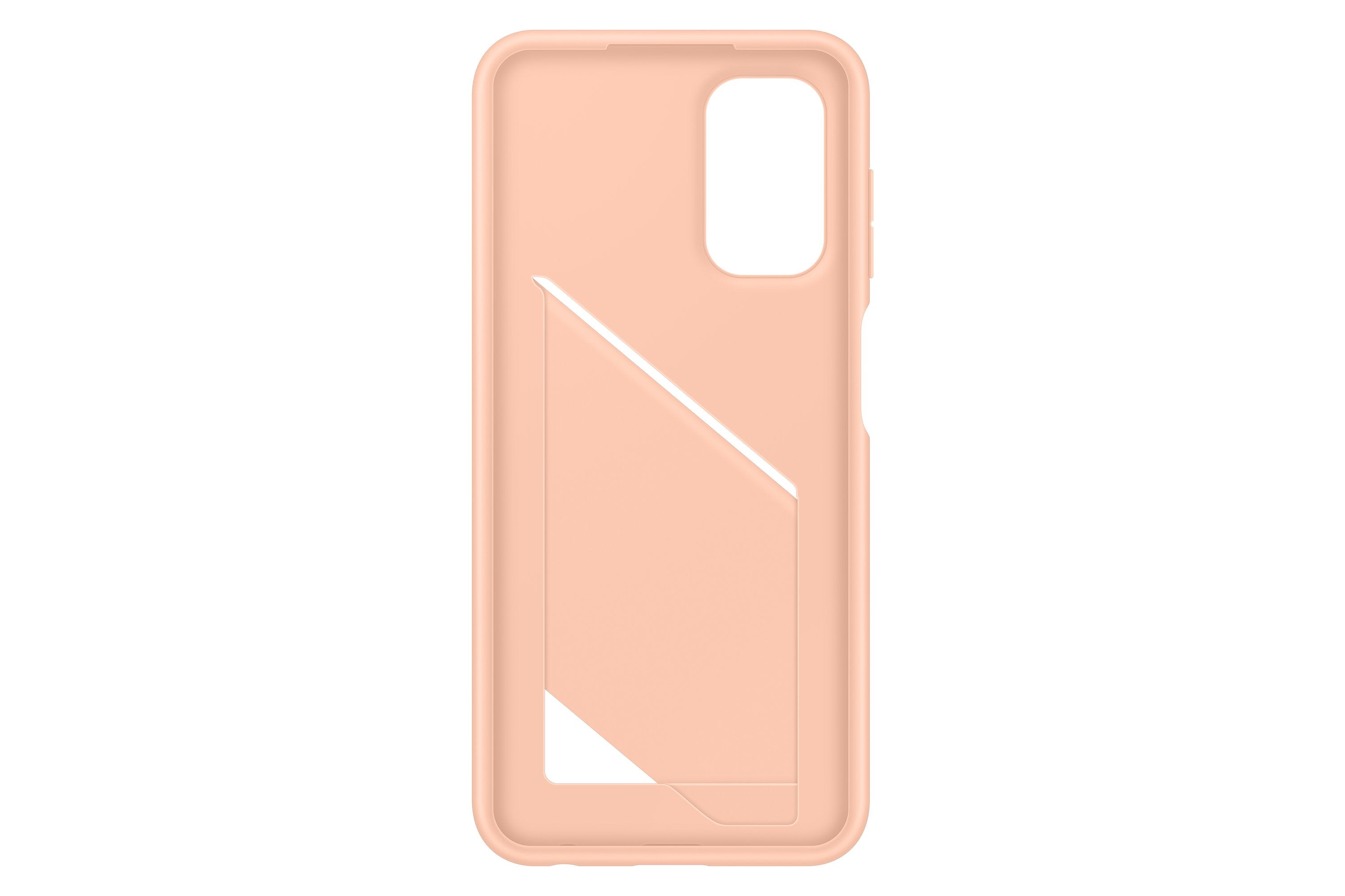 EAN 8806094330243 - Samsung EF-OA135 funda para teléfono móvil 16,5 cm (6.5") Durazno imagen 5