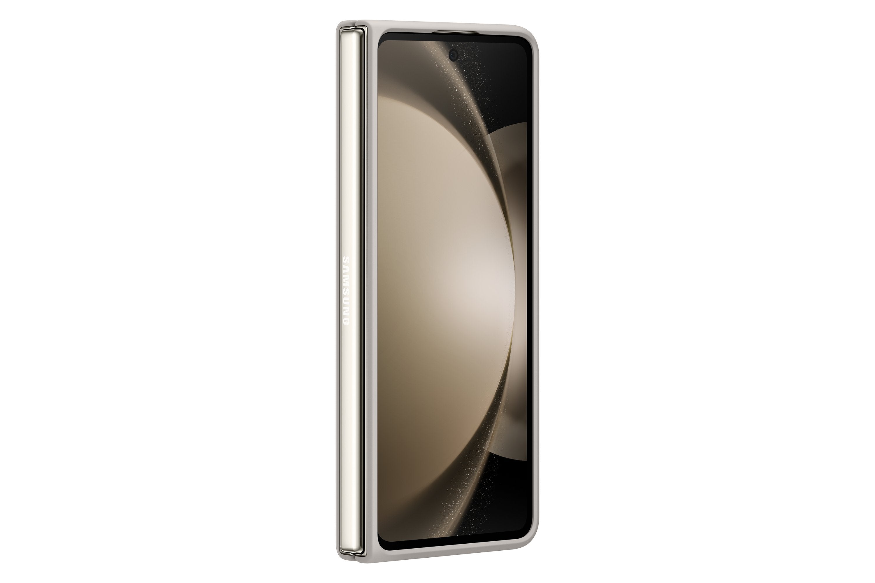 Samsung Ef-Of94pcuegww Funda Para Galaxy Z Fold5 17 Cm (6.7") Arena