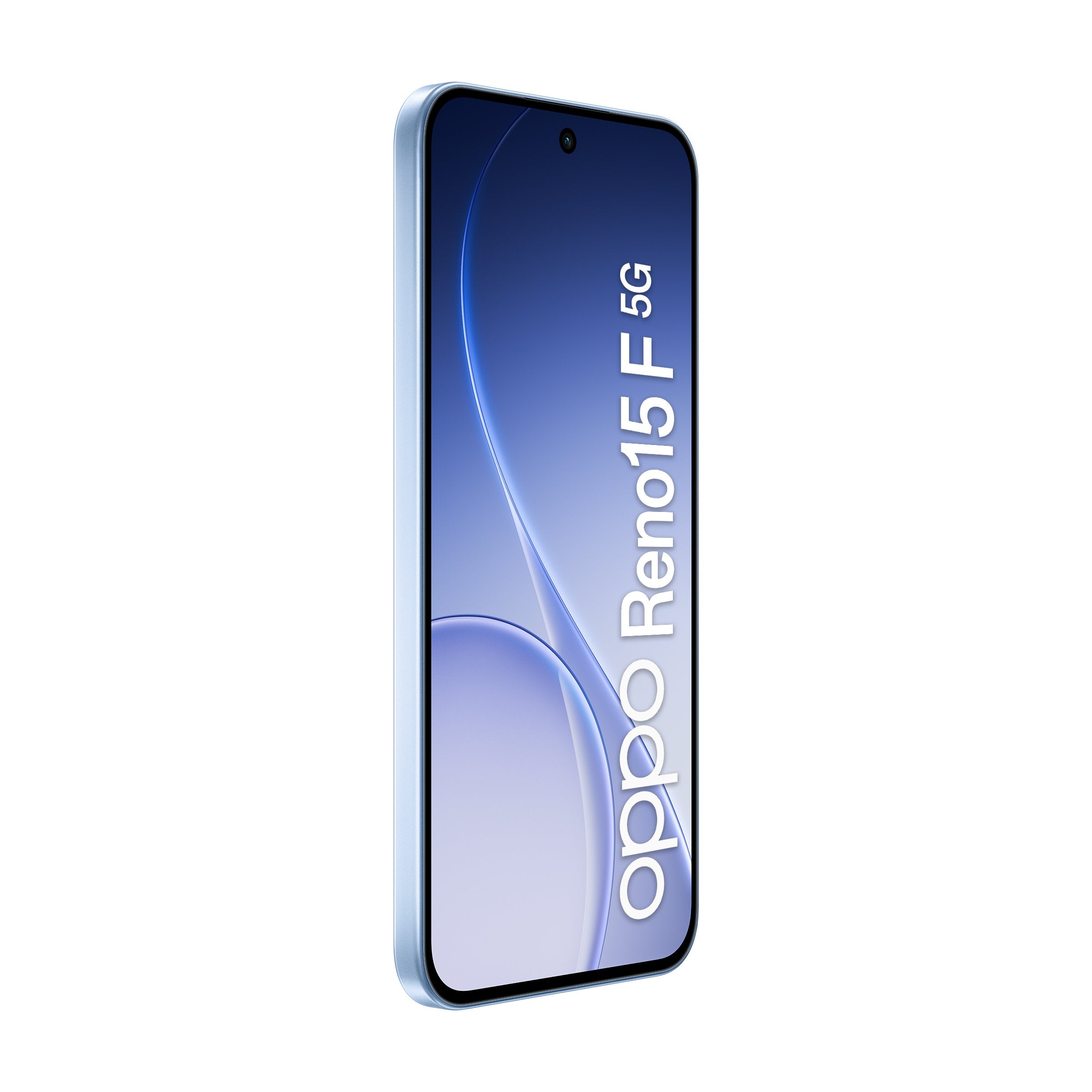 Oppo Reno 15f 8+256gb 6.57"5g Aurora Blue Ita