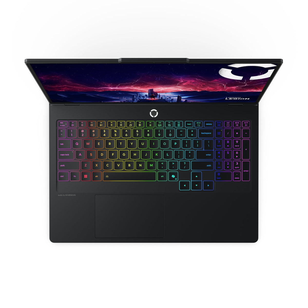 Portátil Lenovo Legion Pro 5 16adr10 16" Amd Ryzen 9 8945hx 32gb 1tb Ssd Rtx 5070 Sin So