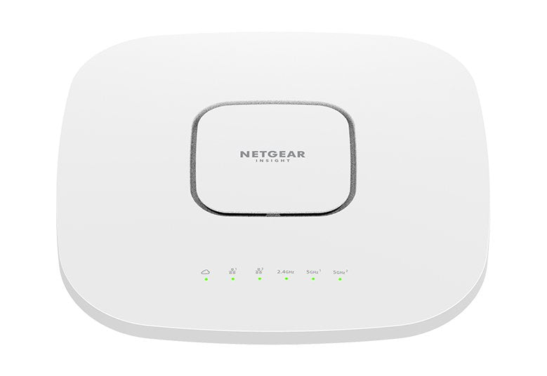 EAN 0606449153965 - NETGEAR Insight Cloud Managed WiFi 6 AX6000 Tri-band Multi-Gig Access Point (WAX630) 6000 Mbit/s Blanco E imagen 2