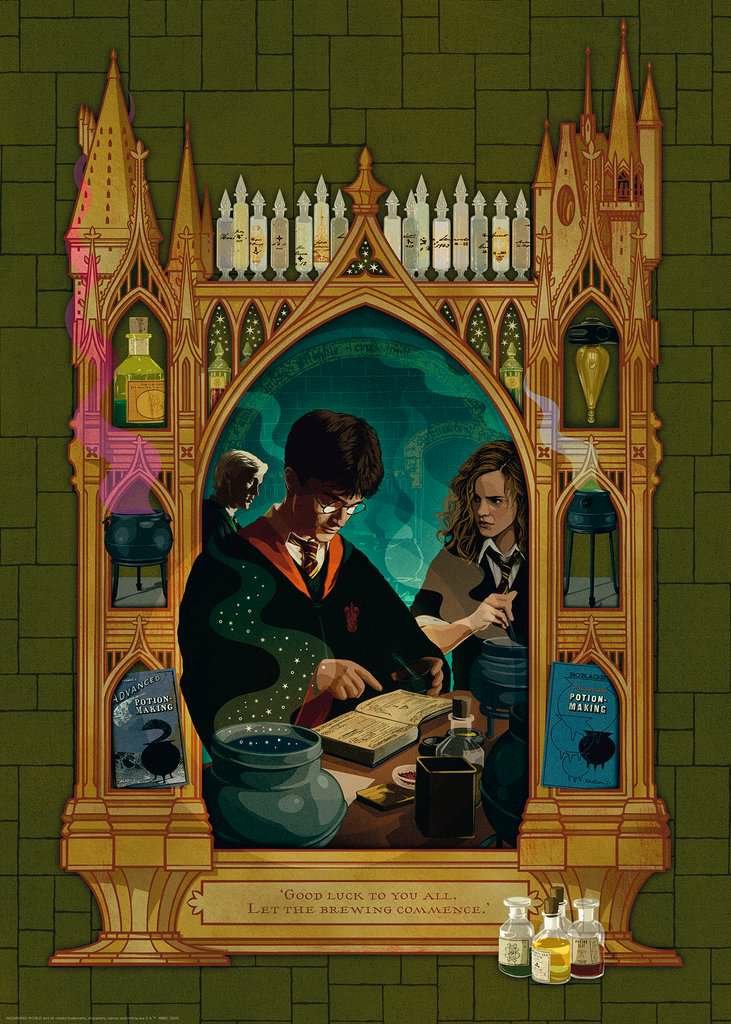 Ravensburger 120005311, Puzzle