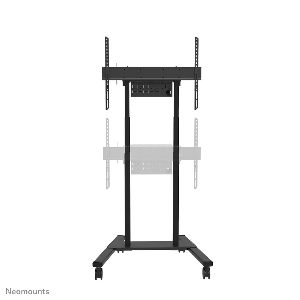EAN 8717371449711 - Neomounts FL55-875BL1 mueble y soporte para dispositivo multimedia Negro Soporte de suelo fijo imagen 4