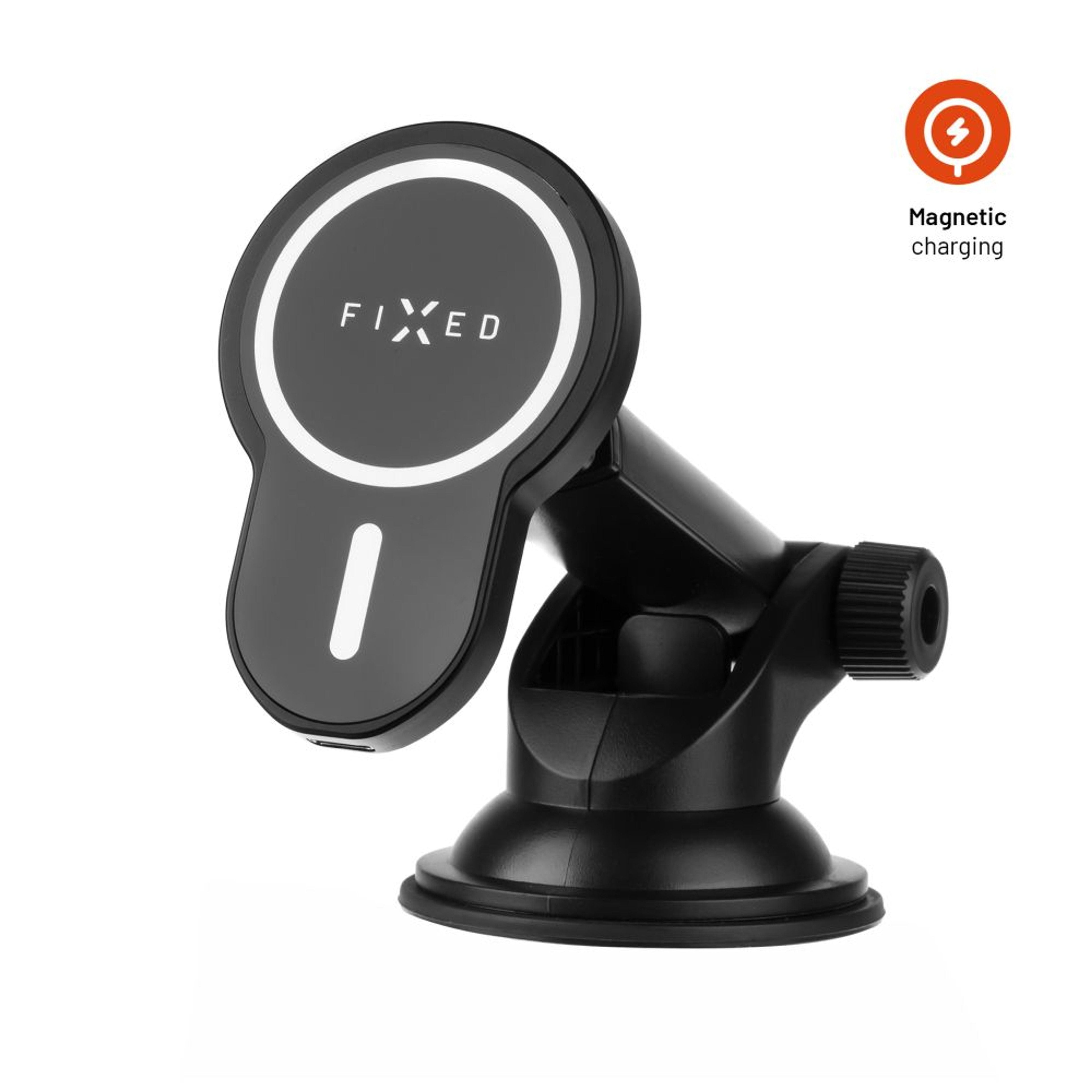 EAN 8591680146611 - FIXED FIXMCLI-XL-BK soporte Soporte pasivo Teléfono móvil/smartphone Negro imagen 1